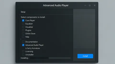 foobar2000下载安装完整教程（2026最新版 Win/Mac）