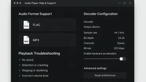 foobar2000插件推荐安装与常见问题FAQ