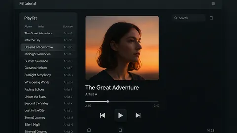 foobar2000均衡器调音指南：频段详解与预设推荐